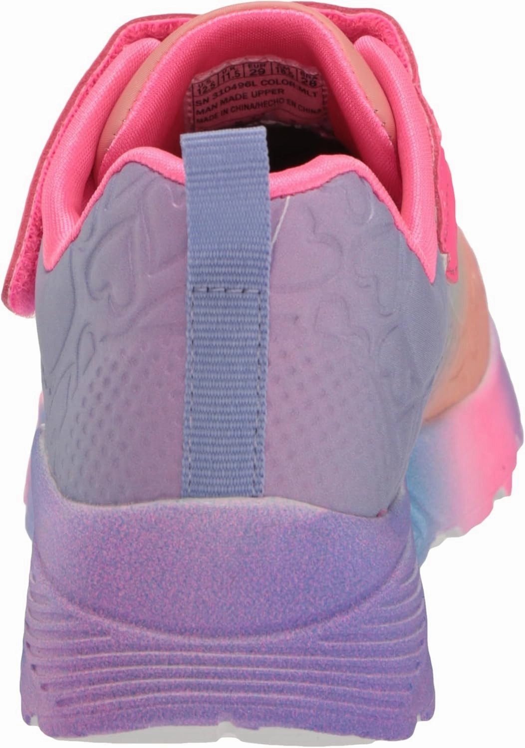 Skechers Girl's Uno Lite Sneaker