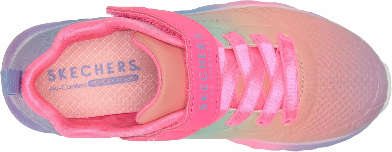 Skechers Girl's Uno Lite Sneaker
