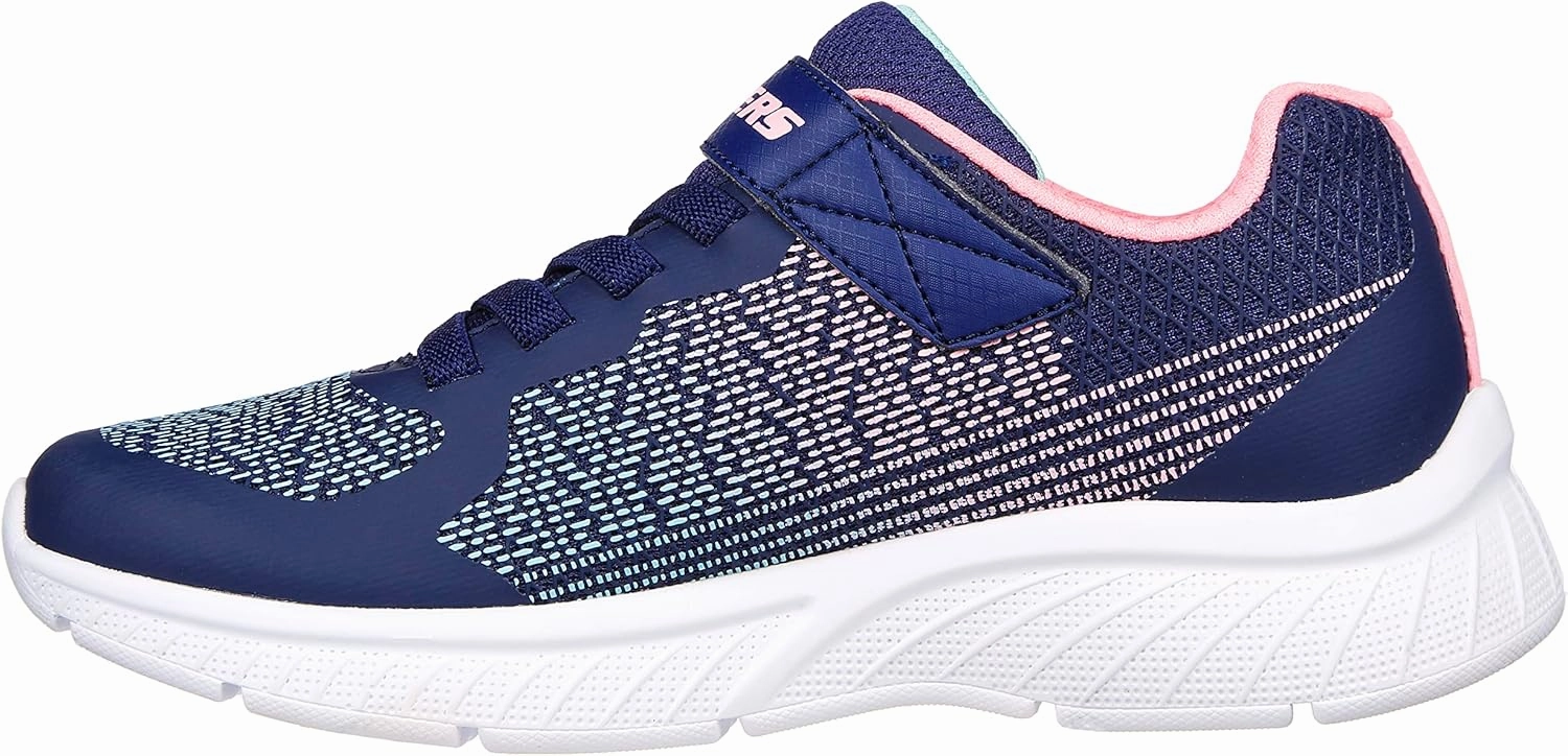 Skechers Girls' Microspec Max Plus Ombre Da