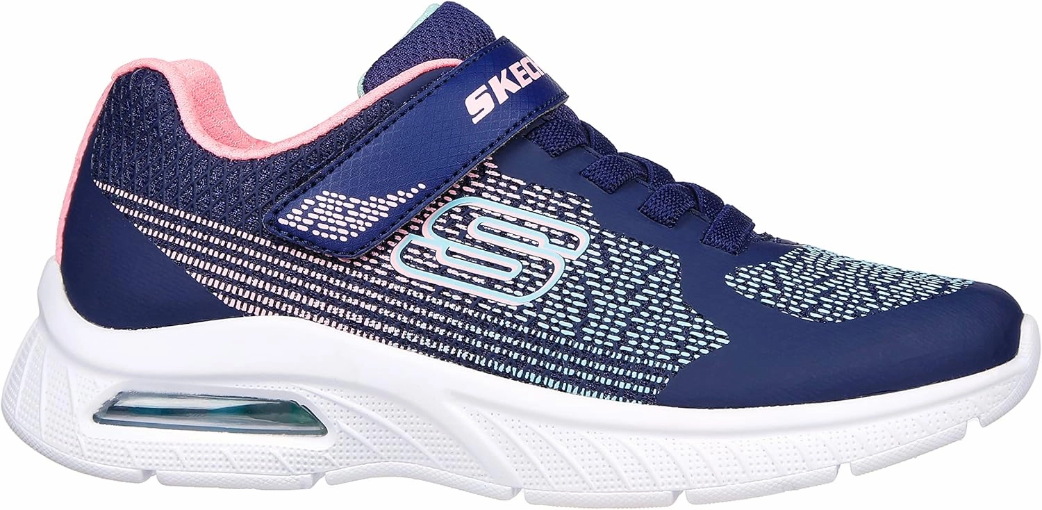 Skechers Girls' Microspec Max Plus Ombre Da