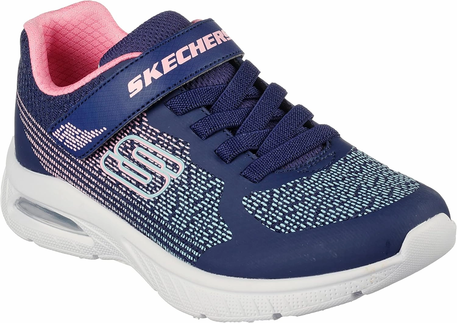 Skechers Girls' Microspec Max Plus Ombre Da