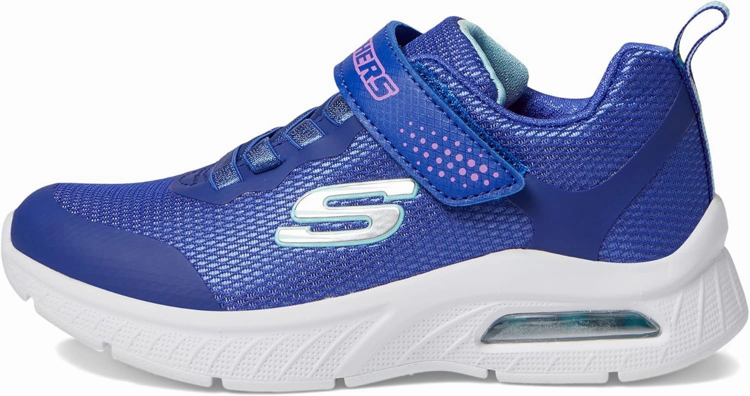 Skechers Girls' Microspec Max Plus Subtle S