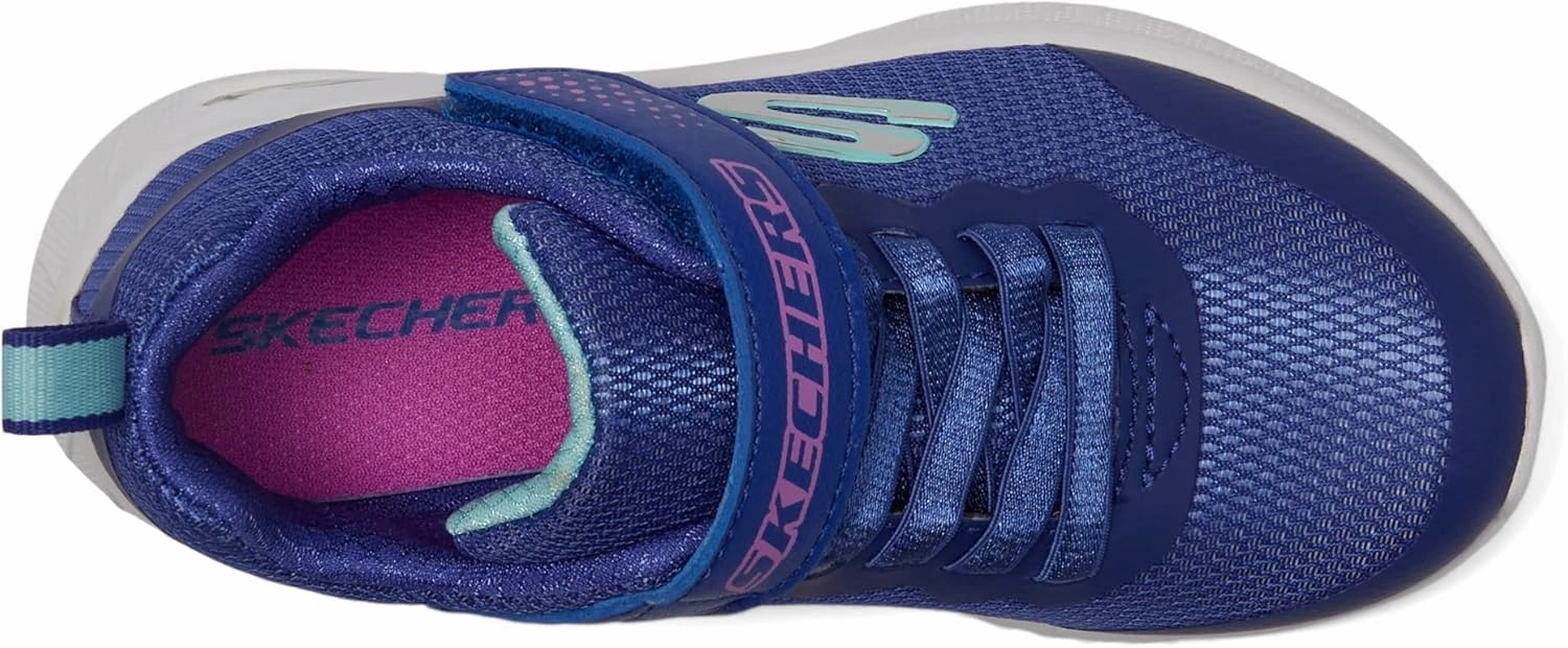 Skechers Girls' Microspec Max Plus Subtle S