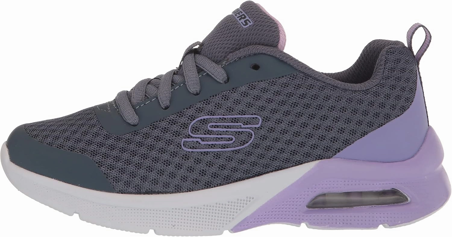Skechers Unisex-Child Microspec Max-Brightastic Sneaker