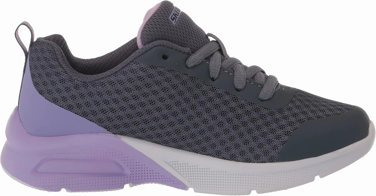 Skechers Unisex-Child Microspec Max-Brightastic Sneaker