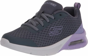 Skechers Unisex-Child Microspec Max-Brightastic Sneaker