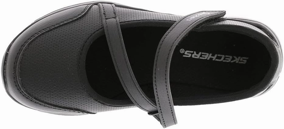 Skechers Unisex-Child Microstrides-School Bus Kic Sneaker