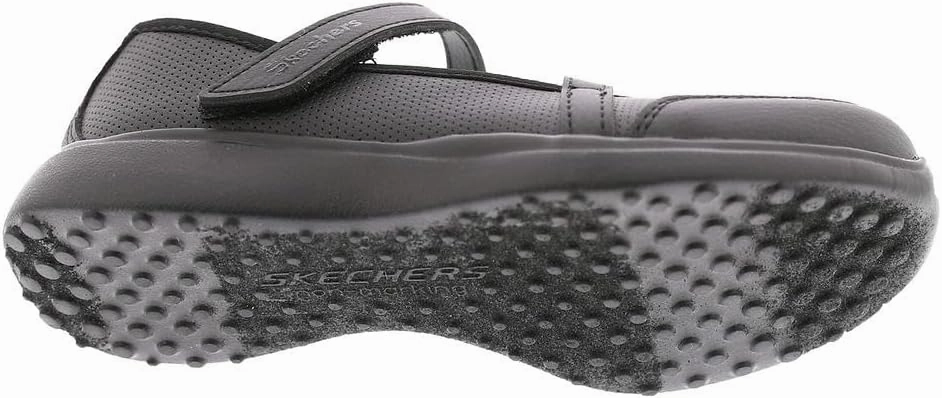 Skechers Unisex-Child Microstrides-School Bus Kic Sneaker