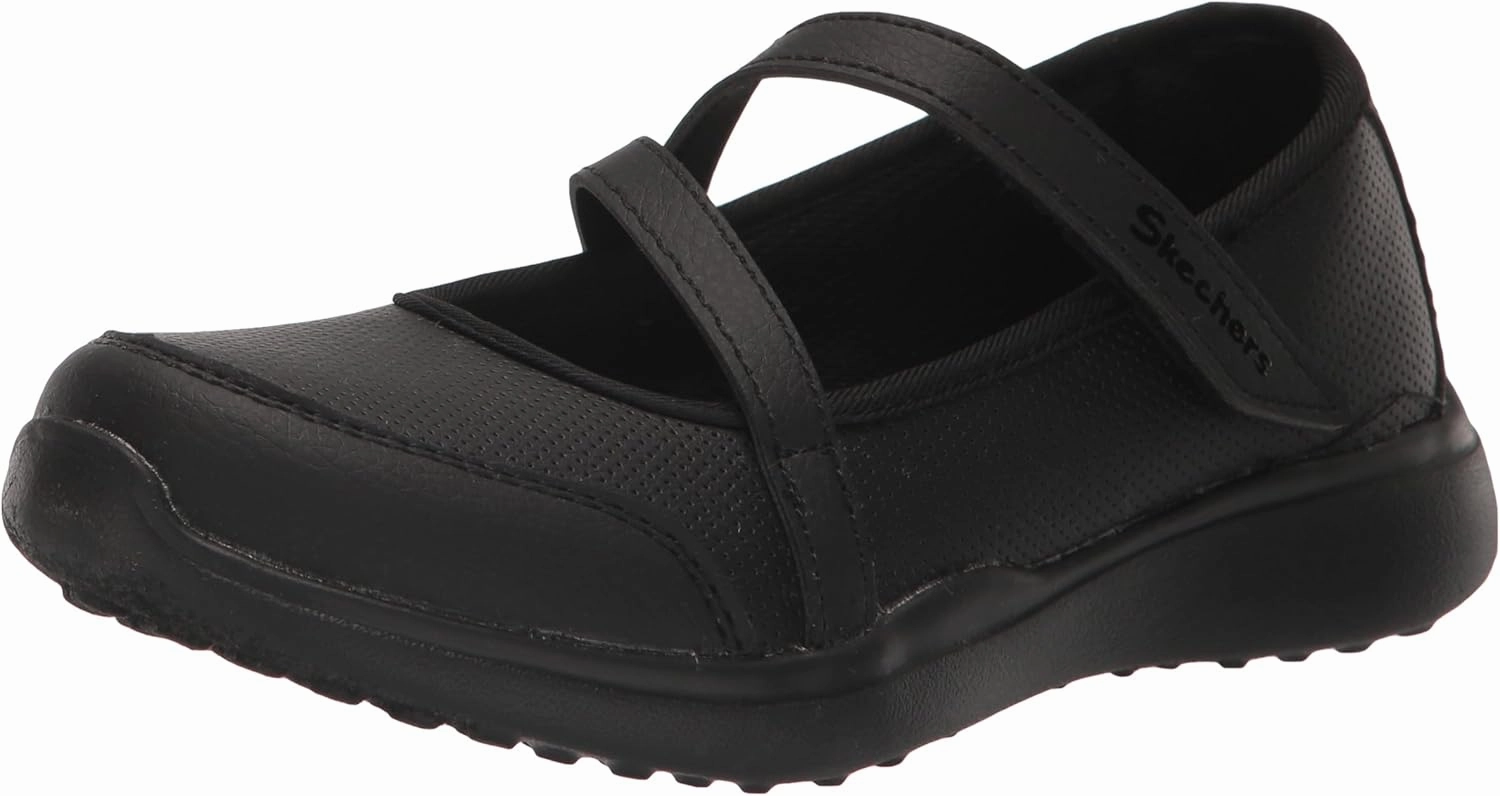 Skechers Unisex-Child Microstrides-School Bus Kic Sneaker