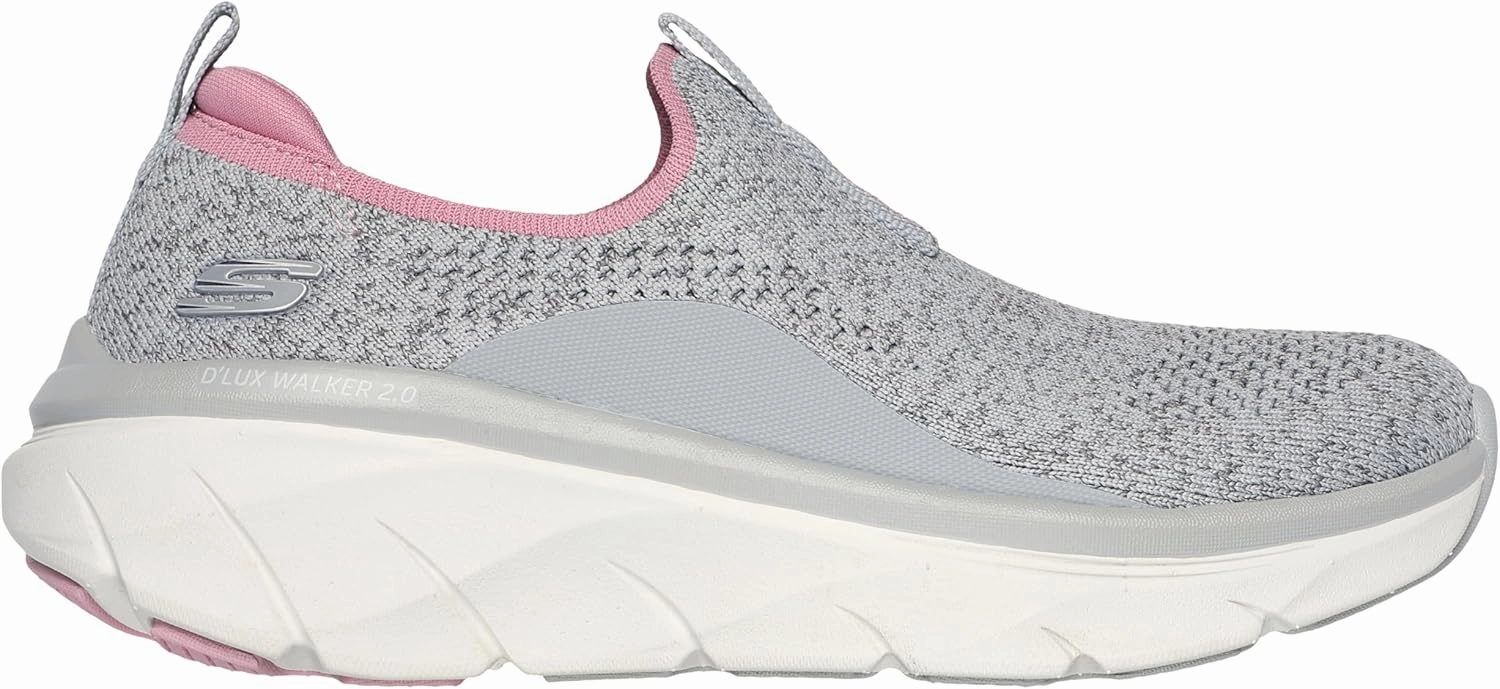 Skechers Women's D'LUX Walker 2.0 Bold State