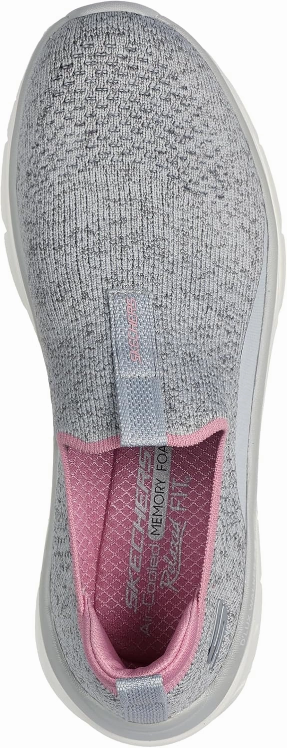 Skechers Women's D'LUX Walker 2.0 Bold State