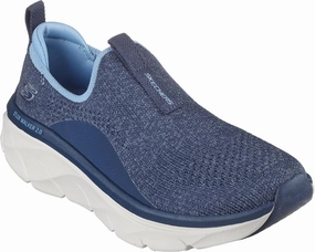 Skechers Women's D'LUX Walker 2.0 Bold State