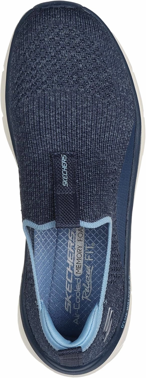 Skechers Women's D'LUX Walker 2.0 Bold State