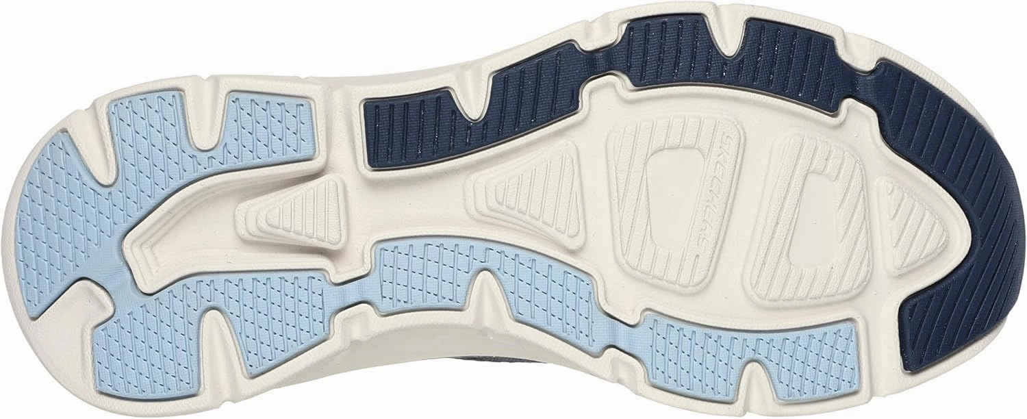 Skechers Women's D'LUX Walker 2.0 Bold State