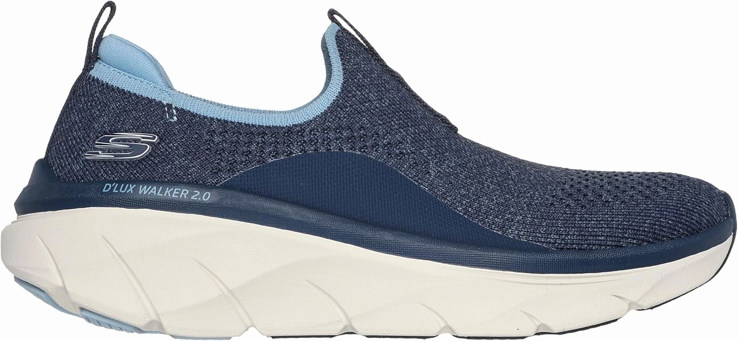 Skechers Women's D'LUX Walker 2.0 Bold State