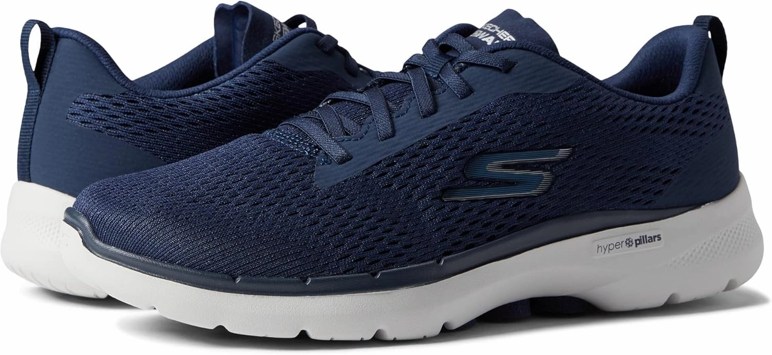 Skechers Women's Go Walk 6 Bold Vision