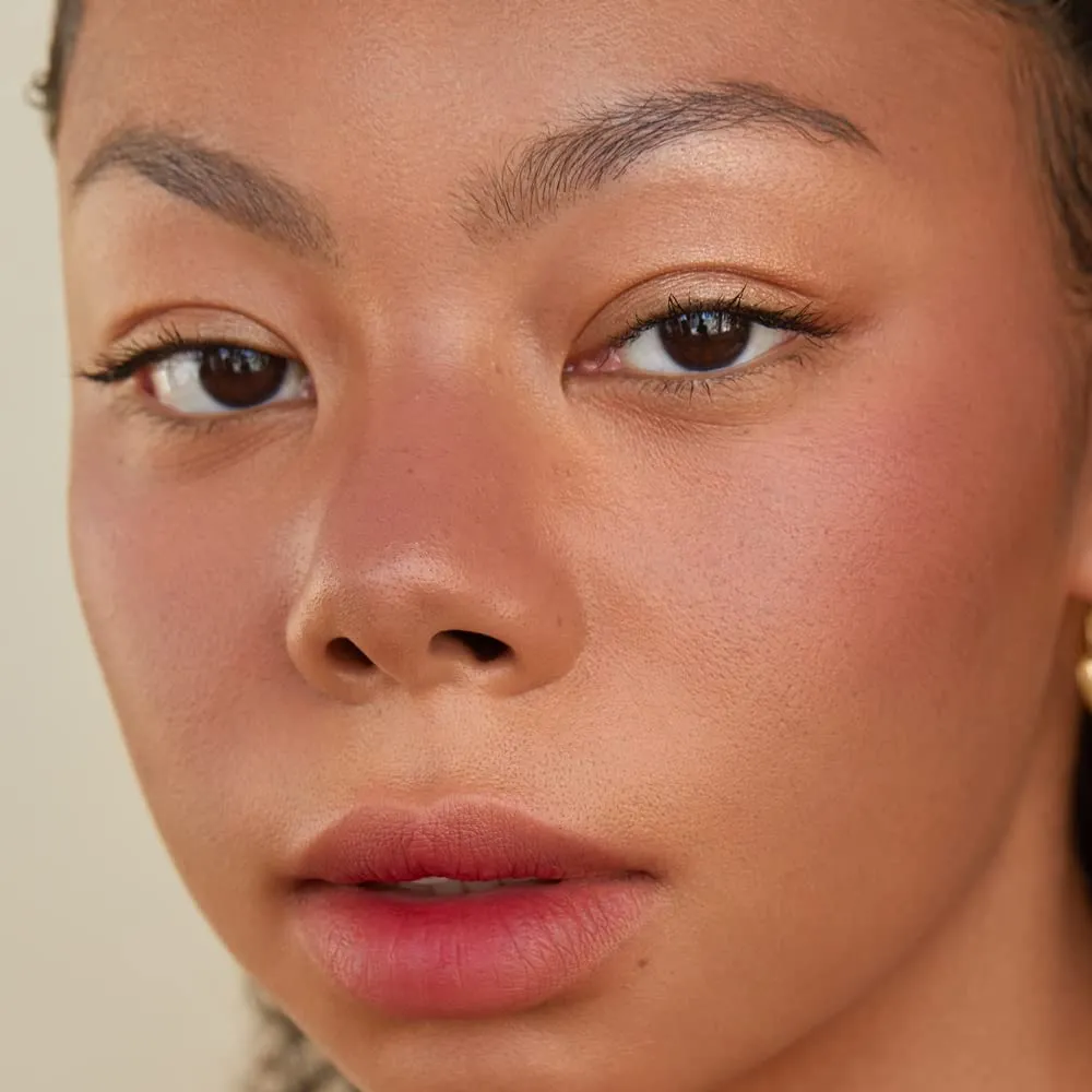 So Soft Blush, Cream Blush Stick, Blendable and Buildable Color On The Go, 8g/0.3 oz (Venetian Rose)
