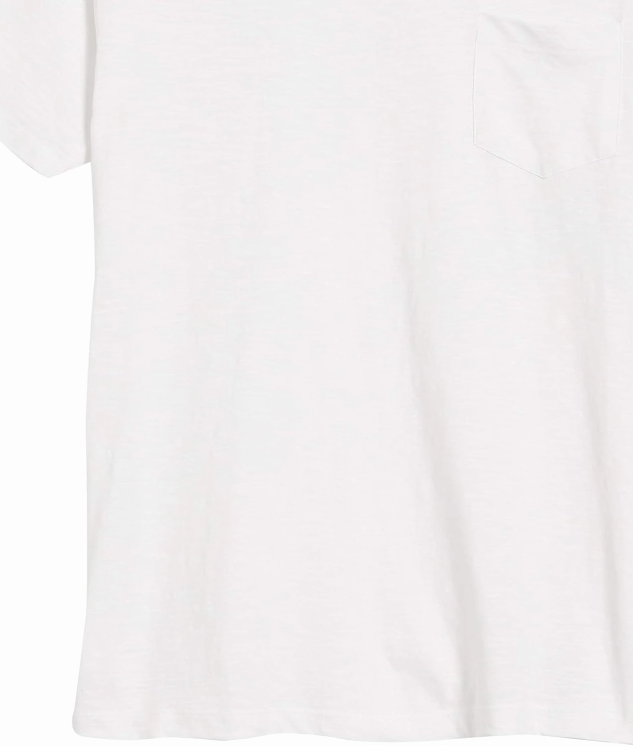 Soft Lightweight Pocket T-Shirts for Men 100% Organic Cotton