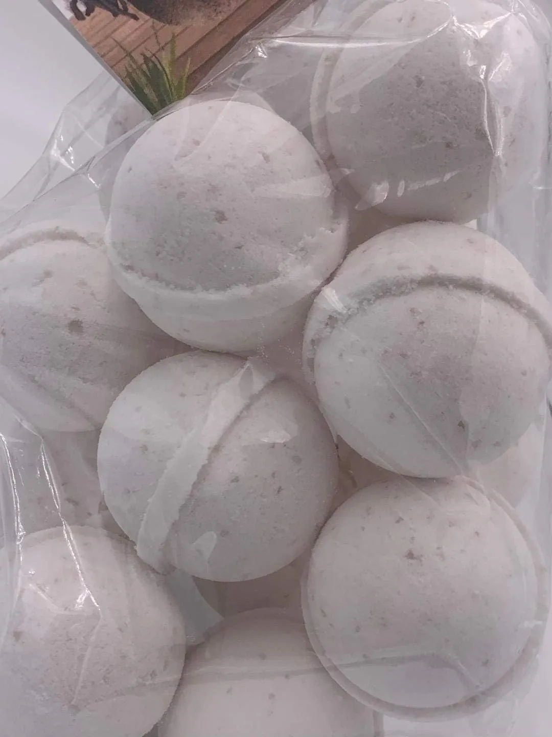 SpaPure COCONUT VANILLA Bath Bombs - 14 Bath Fizzies with Shea Butter, Ultra Moisturizing (12 Oz) ...Great for Dry Skin (Coconut Vanilla FBA)