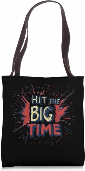 Speech for Bold Ambitions Tote Bag