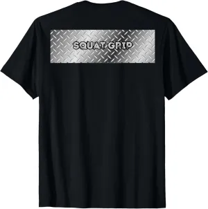 Square Grip 2 T-Shirt