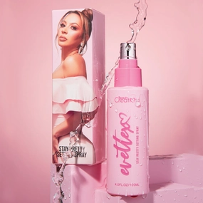 Stay Pretty Setting Spray | Evette XO