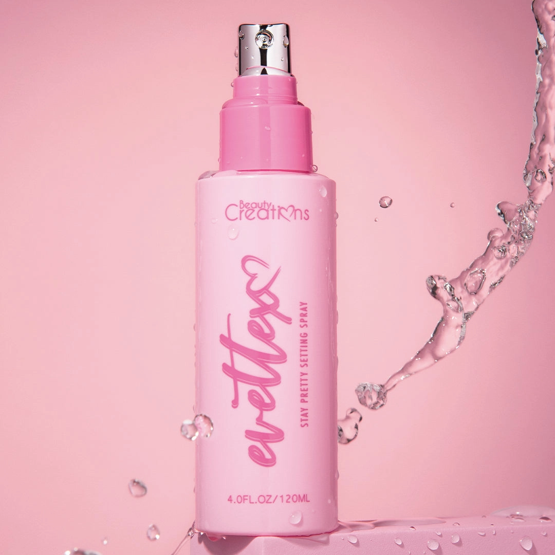 Stay Pretty Setting Spray | Evette XO