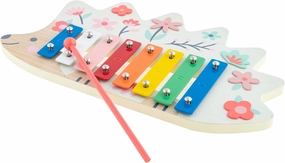 Stephen Joseph, Xylophone, Hedgehog