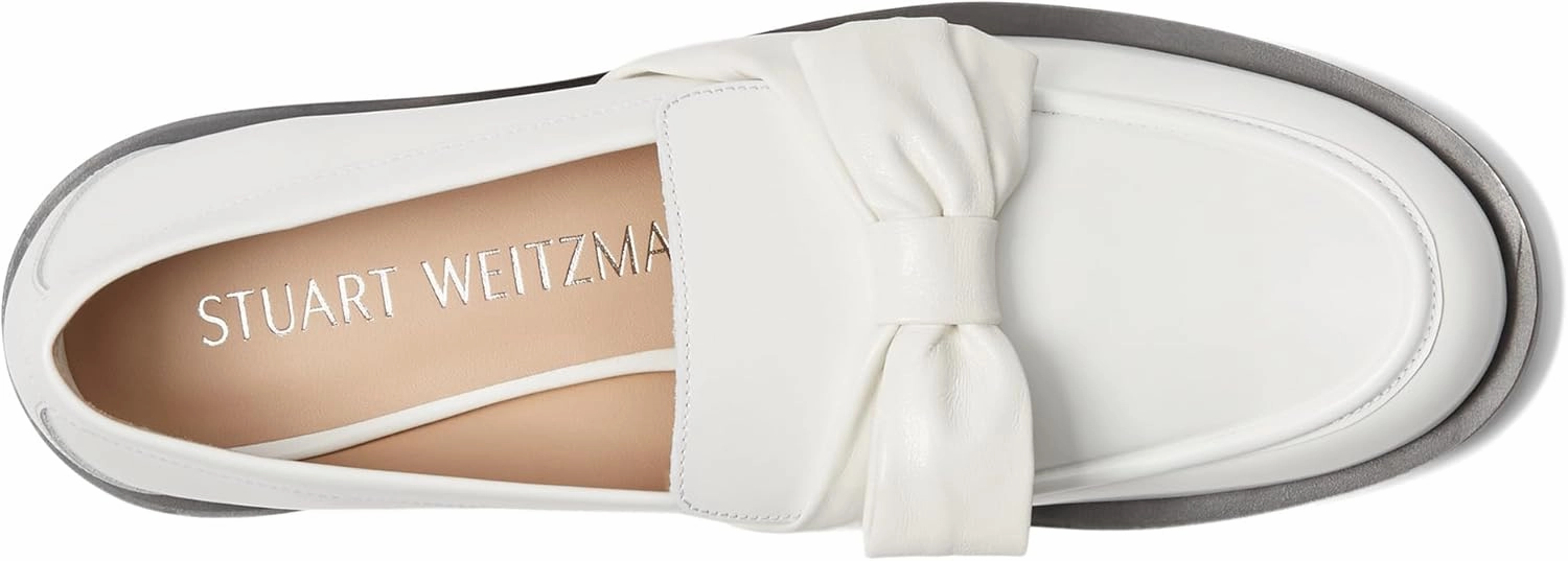 Stuart Weitzman Women's Sofia Bold Loafer