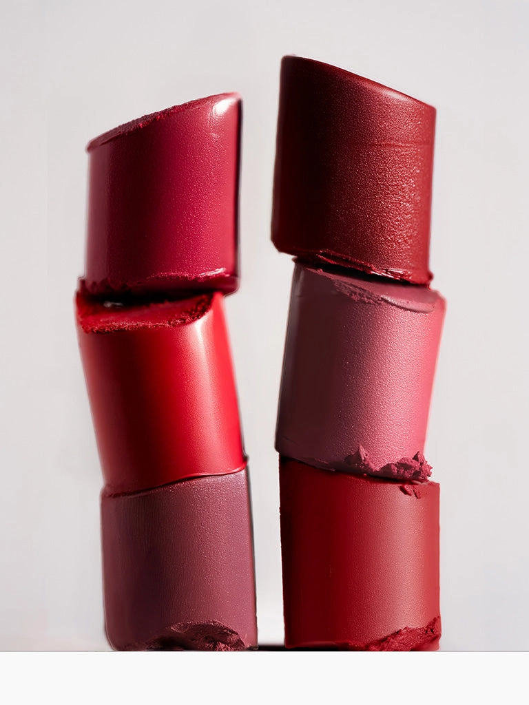 Studiowest Velvet Kiss Slim Stick Fiery Blush P-05 Lipstick - 2 gm