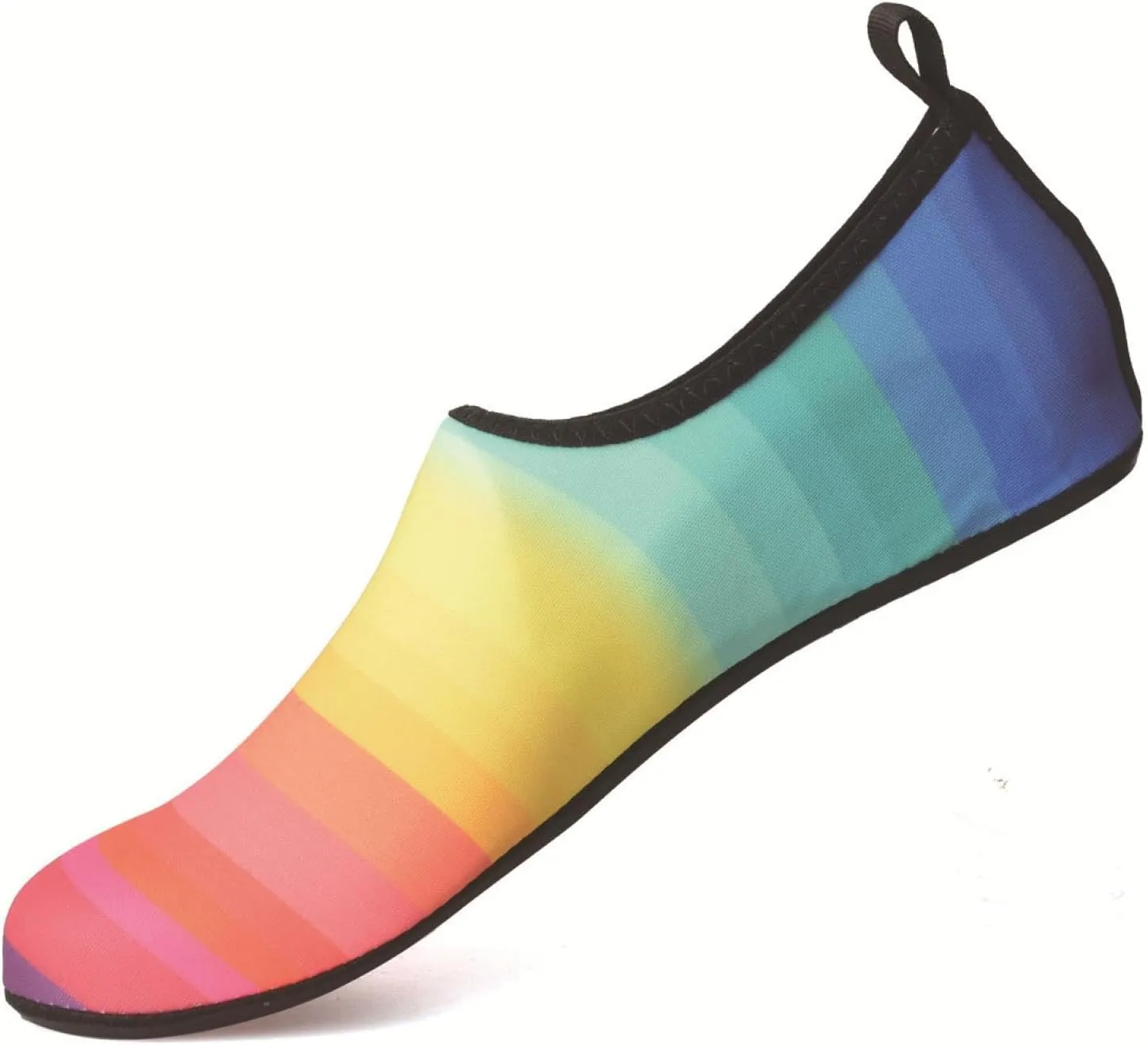 Summer Thin-Soled Swimming Shoes Yoga Barefoot Skin-Hugging River tracing Beach Wading Shoes