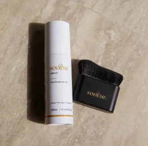Sun Lit Face & Body Tan Mist