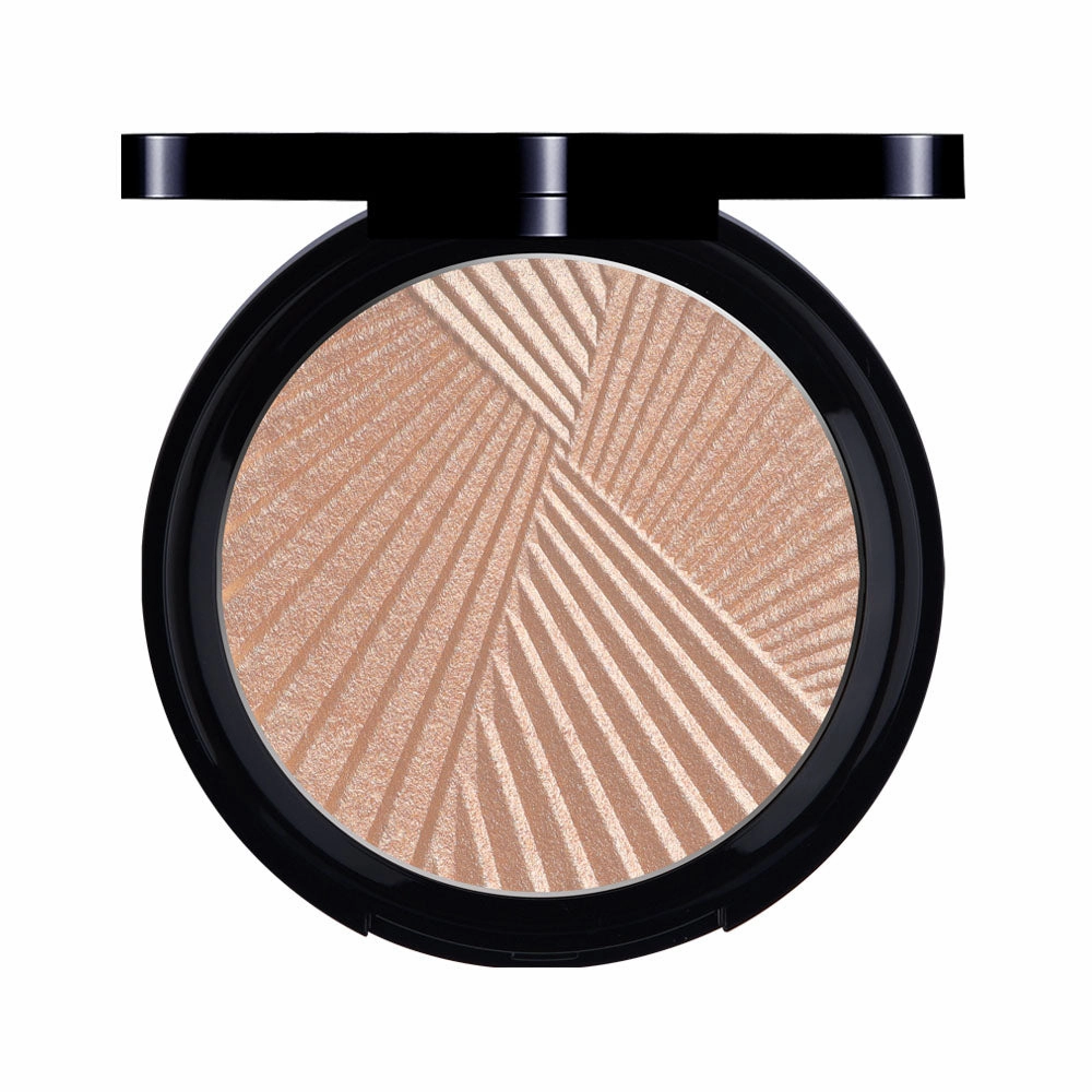 Sunkissed illuminator- ILU (Hyper reflective 3D particles with advance formula)