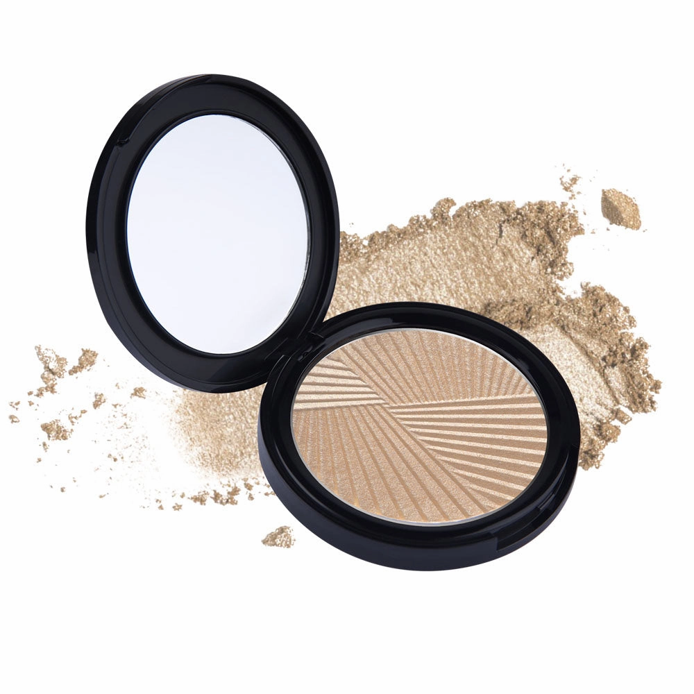 Sunkissed illuminator- ILU (Hyper reflective 3D particles with advance formula)