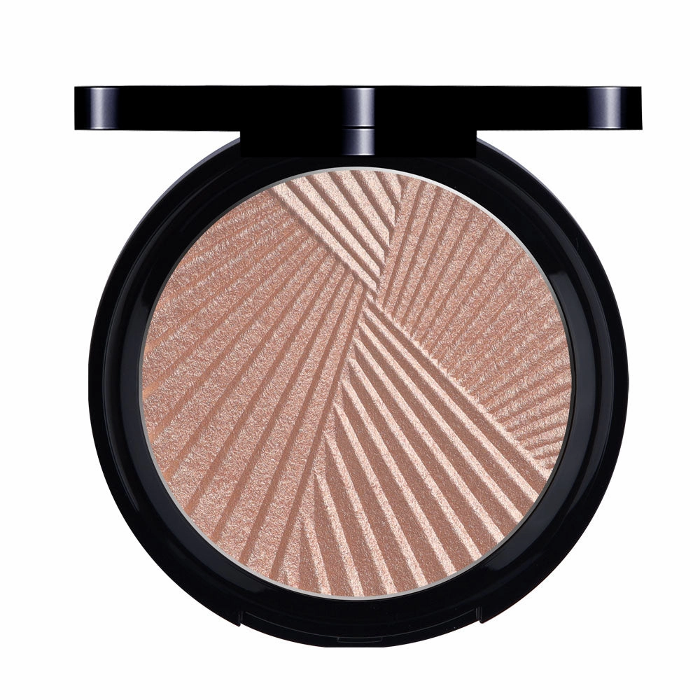 Sunkissed illuminator- ILU (Hyper reflective 3D particles with advance formula)