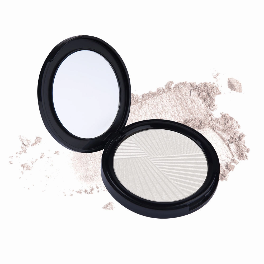 Sunkissed illuminator- ILU (Hyper reflective 3D particles with advance formula)