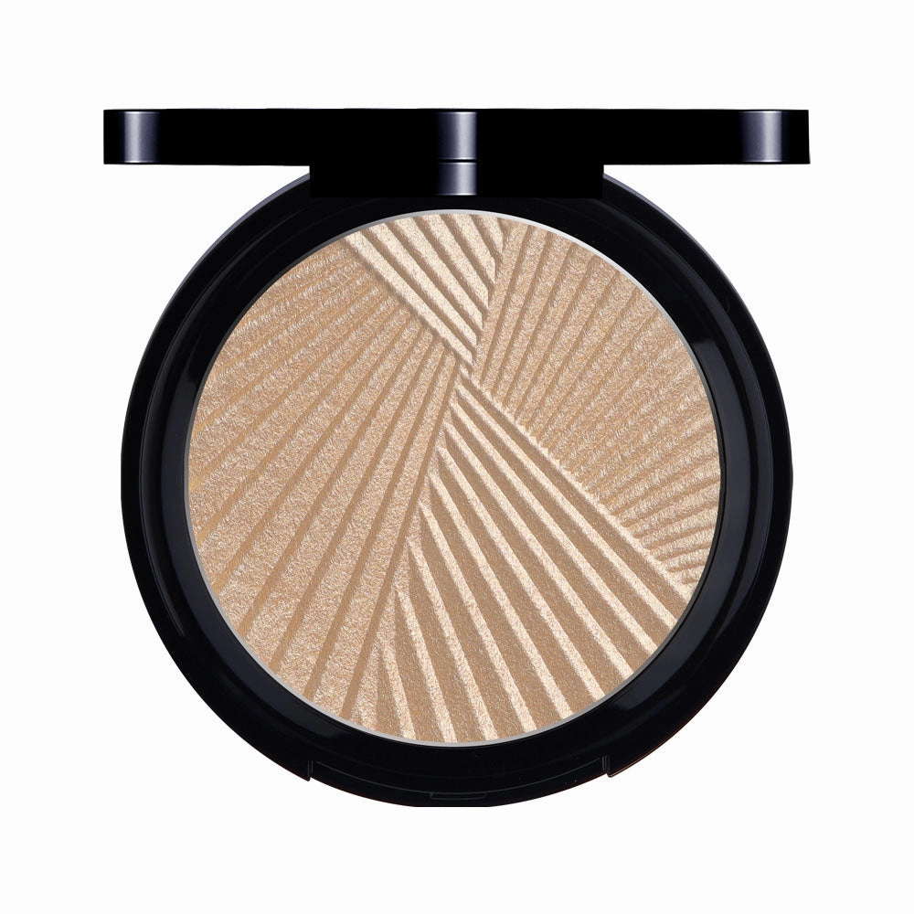 Sunkissed illuminator- ILU (Hyper reflective 3D particles with advance formula)