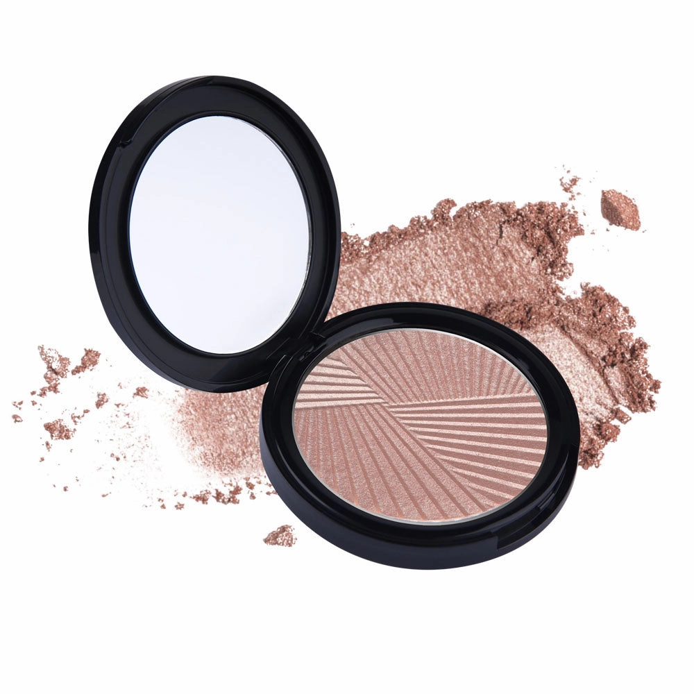 Sunkissed illuminator- ILU (Hyper reflective 3D particles with advance formula)