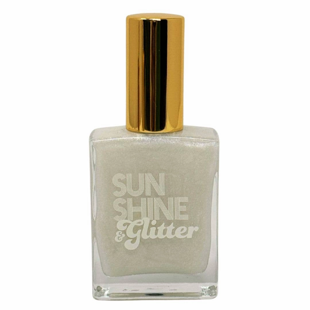 Sunshine & Glitter - Highlighter Shimmer Spray Oils: Rose Gold