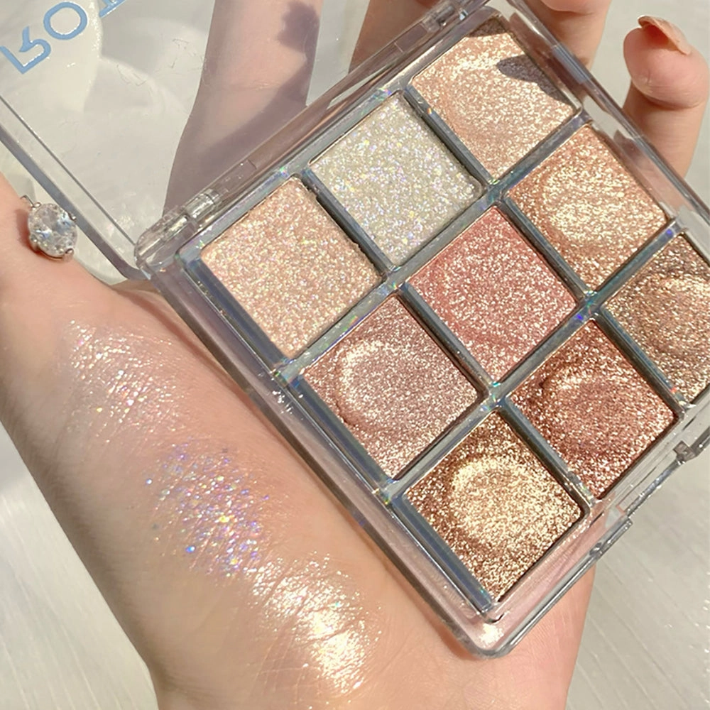 Super Nova Eyeshadow Palette Collection