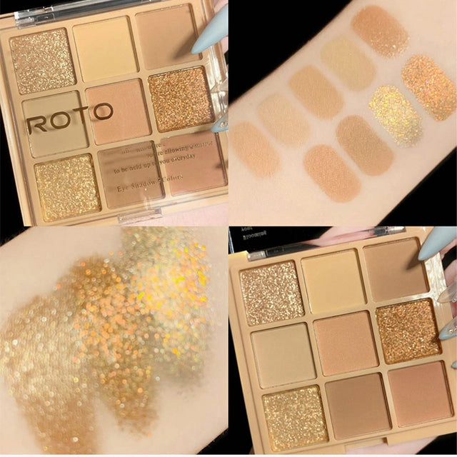 Super Nova Eyeshadow Palette Collection
