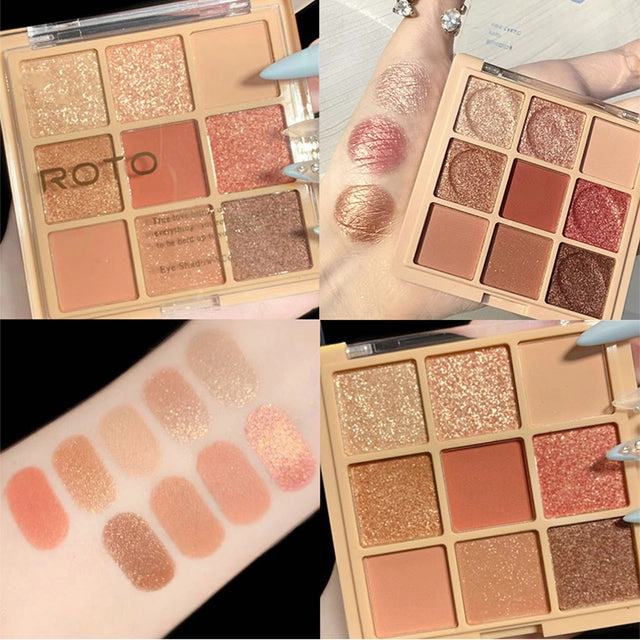 Super Nova Eyeshadow Palette Collection