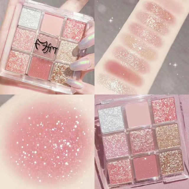 Super Nova Eyeshadow Palette Collection