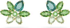 SWAROVSKI Gema Flower Earrings Collection