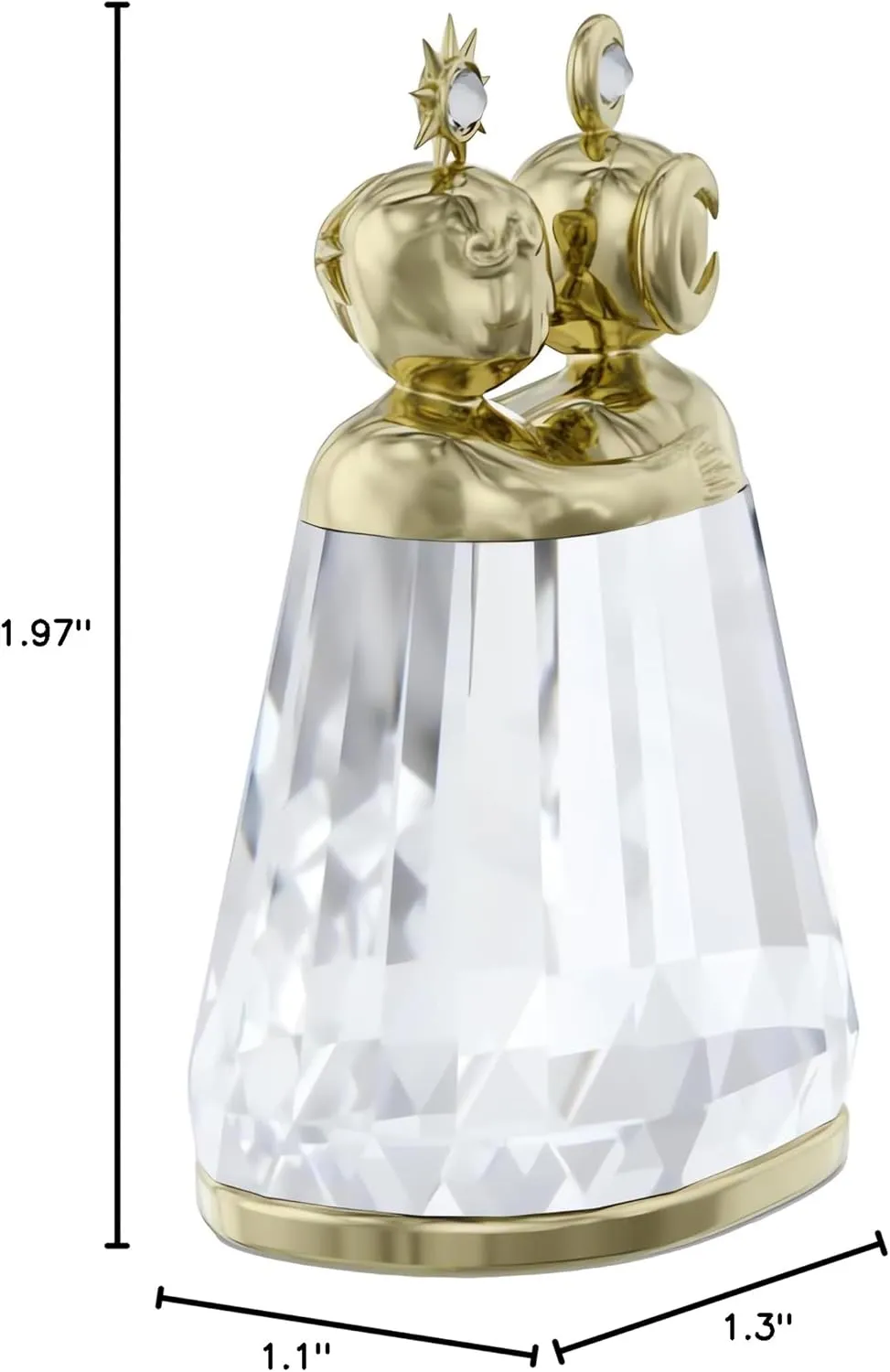 Swarovski Zodiac Gemini