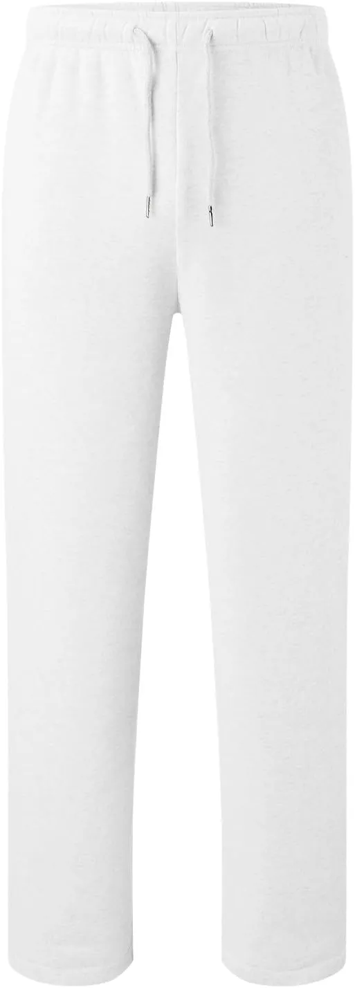 Sweatpants for Girls Baggy Wide Leg High Waisted Fleece Joggers with Pockets Trendy Casual Comfy Track Pants