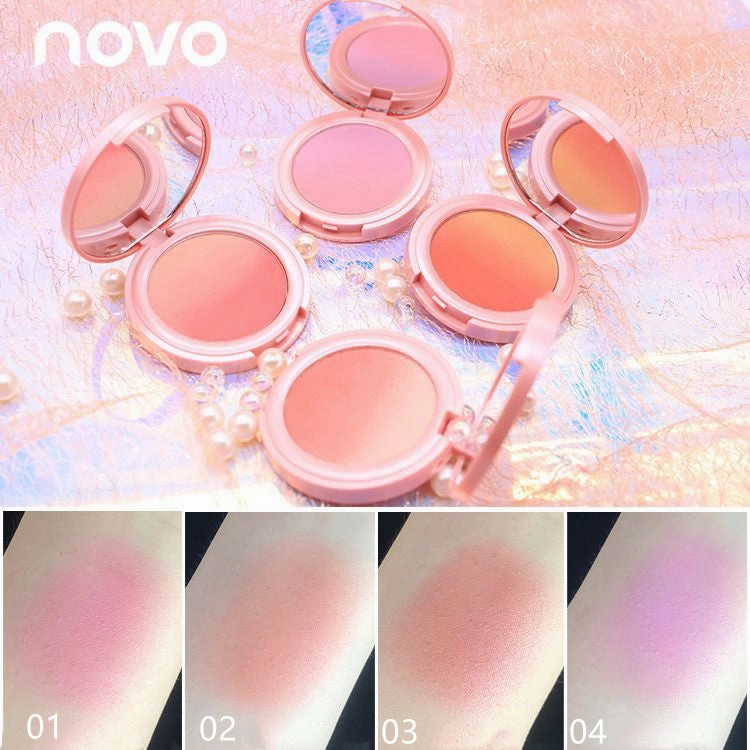 Sweet Pink Gradient Blush