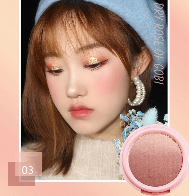 Sweet Pink Gradient Blush