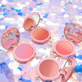 Sweet Pink Gradient Blush