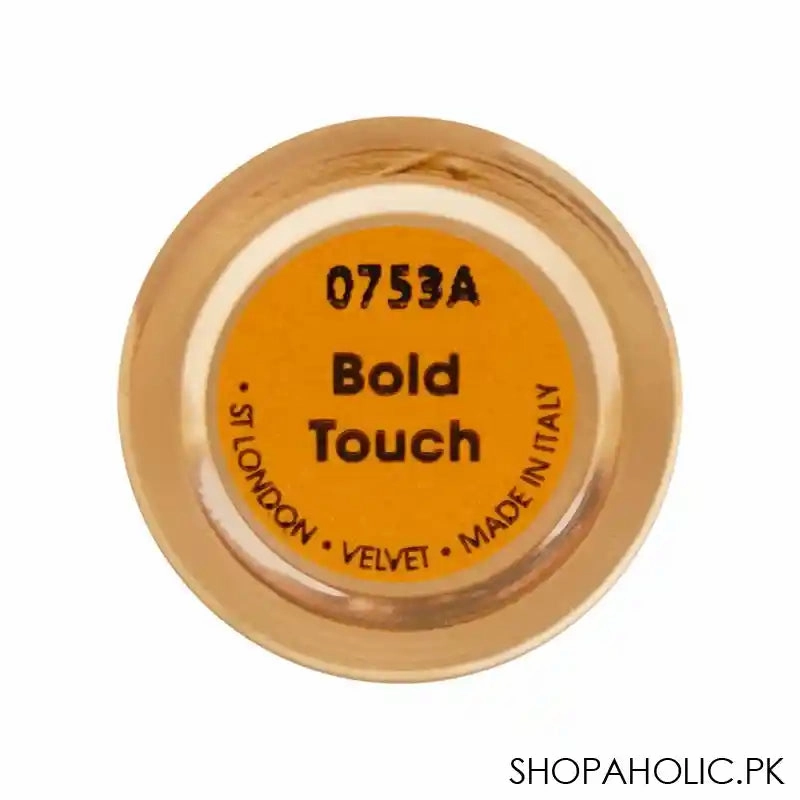 Sweet Touch London Velvet Ultra-Matt Lipstick, Bold Touch